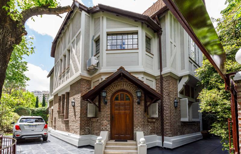 casa en venta zona centrica